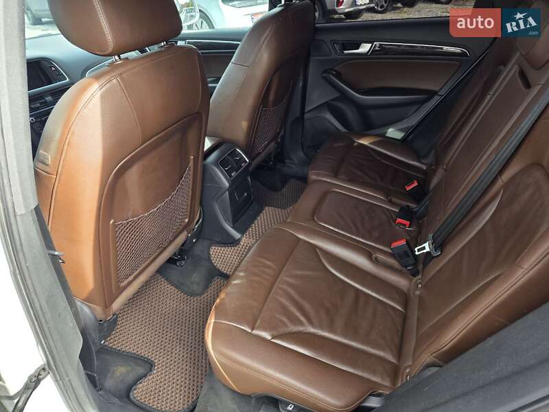 Внедорожник / Кроссовер Audi Q5 2013 в Тернополе фото 35 Внедорожник / Кроссовер Audi Q5 2013 в Тернополе