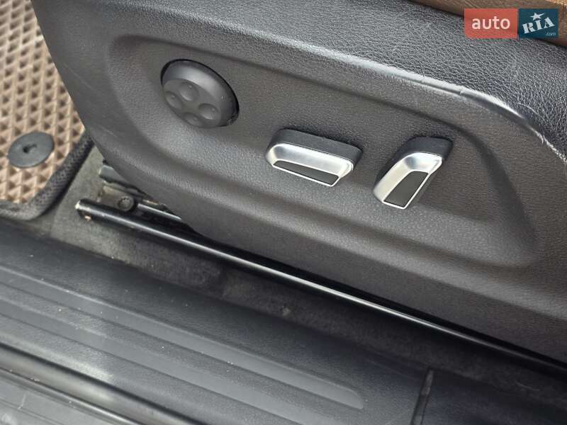 Внедорожник / Кроссовер Audi Q5 2013 в Тернополе фото 37 Внедорожник / Кроссовер Audi Q5 2013 в Тернополе
