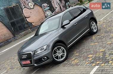 Внедорожник / Кроссовер Audi Q5 2016 в 