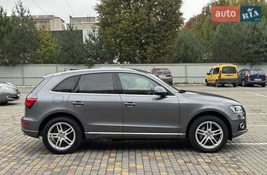 Внедорожник / Кроссовер Audi Q5 2016 в 