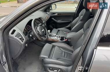 Внедорожник / Кроссовер Audi Q5 2016 в Луцке