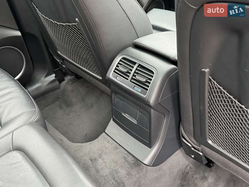 Внедорожник / Кроссовер Audi Q5 2016 в Луцке