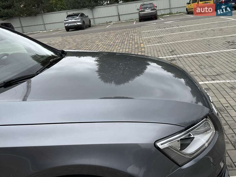 Внедорожник / Кроссовер Audi Q5 2016 в Луцке