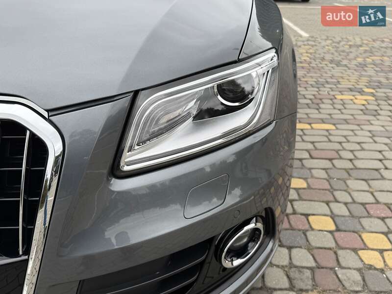 Внедорожник / Кроссовер Audi Q5 2016 в Луцке