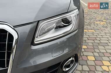 Внедорожник / Кроссовер Audi Q5 2016 в 
