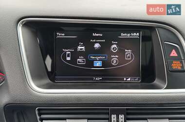 Внедорожник / Кроссовер Audi Q5 2016 в 