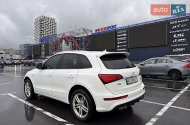 Внедорожник / Кроссовер Audi Q5 2012 в 