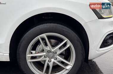 Внедорожник / Кроссовер Audi Q5 2012 в 