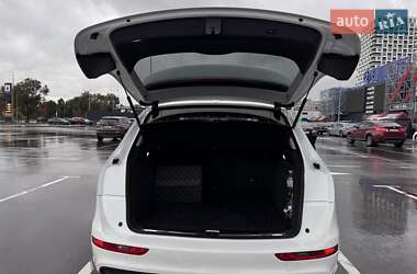 Внедорожник / Кроссовер Audi Q5 2012 в 