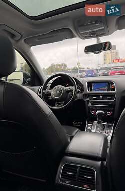 Внедорожник / Кроссовер Audi Q5 2012 в 