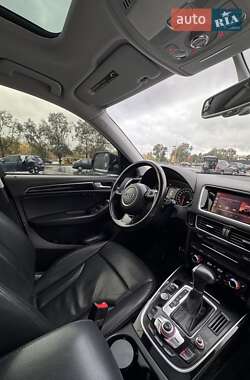 Внедорожник / Кроссовер Audi Q5 2012 в 
