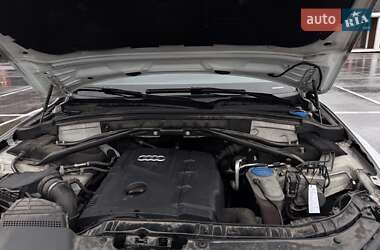 Внедорожник / Кроссовер Audi Q5 2012 в 