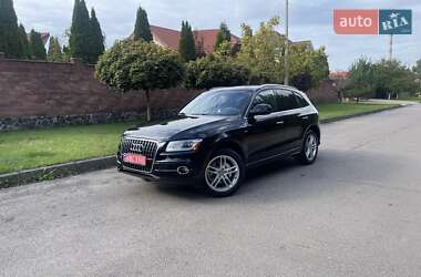 Внедорожник / Кроссовер Audi Q5 2015 в 