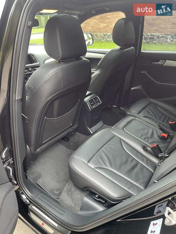 Внедорожник / Кроссовер Audi Q5 2015 в Ровно