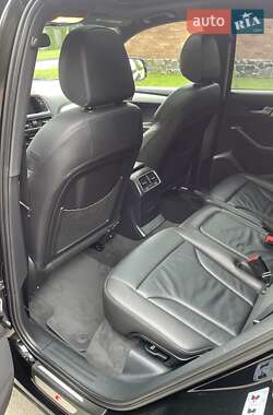 Внедорожник / Кроссовер Audi Q5 2015 в 