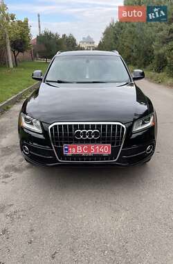 Внедорожник / Кроссовер Audi Q5 2015 в 