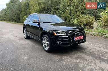 Внедорожник / Кроссовер Audi Q5 2015 в 