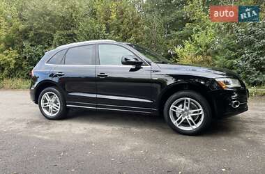 Внедорожник / Кроссовер Audi Q5 2015 в 