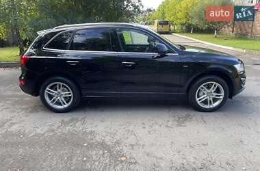Внедорожник / Кроссовер Audi Q5 2015 в 