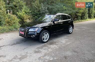 Внедорожник / Кроссовер Audi Q5 2015 в 