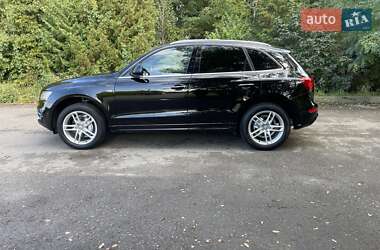 Внедорожник / Кроссовер Audi Q5 2015 в 
