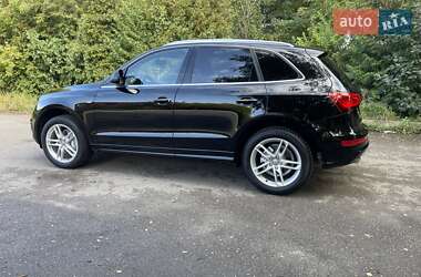 Внедорожник / Кроссовер Audi Q5 2015 в 