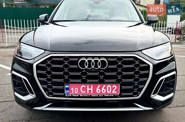 Позашляховик / Кросовер Audi Q5 2022 в Одесі