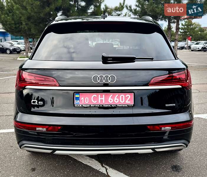 Внедорожник / Кроссовер Audi Q5 2022 в Одессе фото 6 Внедорожник / Кроссовер Audi Q5 2022 в Одессе