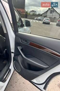 Внедорожник / Кроссовер Audi Q5 2013 в 