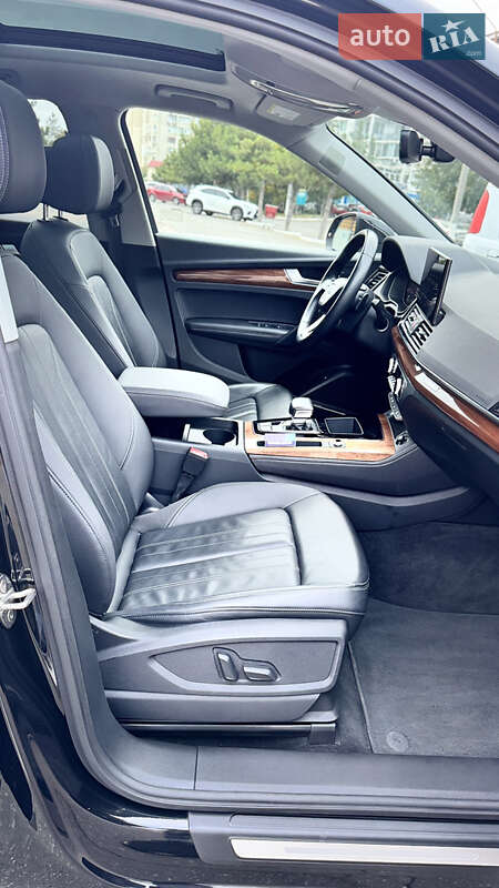 Внедорожник / Кроссовер Audi Q5 2022 в Одессе фото 30 Внедорожник / Кроссовер Audi Q5 2022 в Одессе