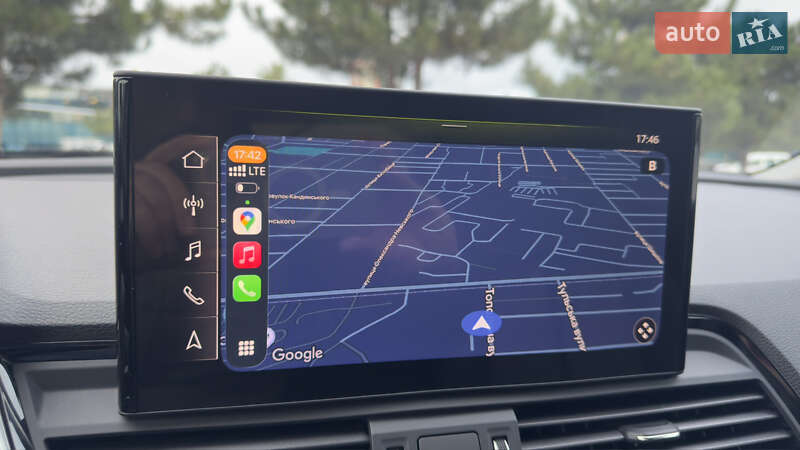 Внедорожник / Кроссовер Audi Q5 2022 в Одессе фото 47 Внедорожник / Кроссовер Audi Q5 2022 в Одессе