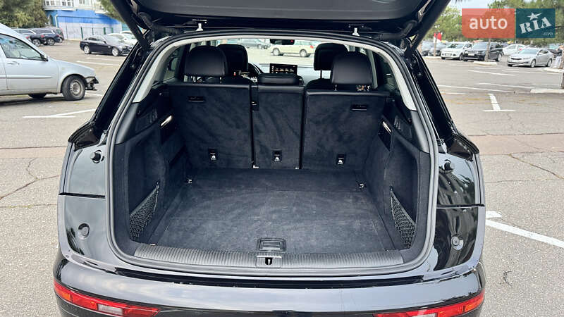 Внедорожник / Кроссовер Audi Q5 2022 в Одессе фото 10 Внедорожник / Кроссовер Audi Q5 2022 в Одессе