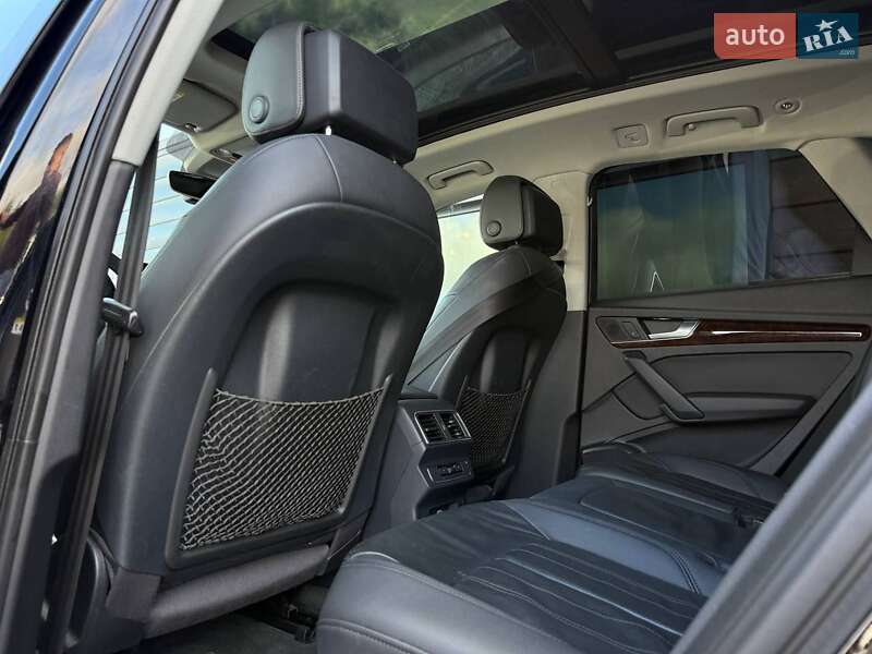 Позашляховик / Кросовер Audi Q5 2017 в Рівному фото 45 Позашляховик / Кросовер Audi Q5 2017 в Рівному