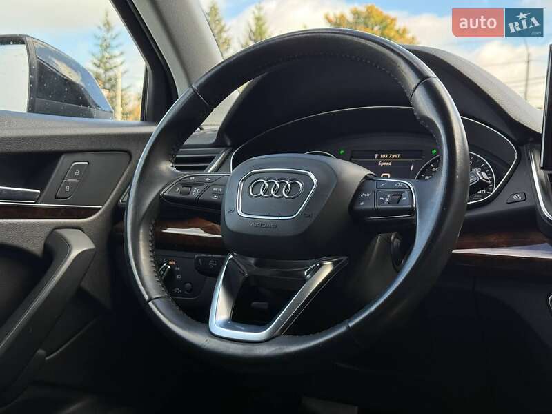 Позашляховик / Кросовер Audi Q5 2017 в Рівному фото 48 Позашляховик / Кросовер Audi Q5 2017 в Рівному