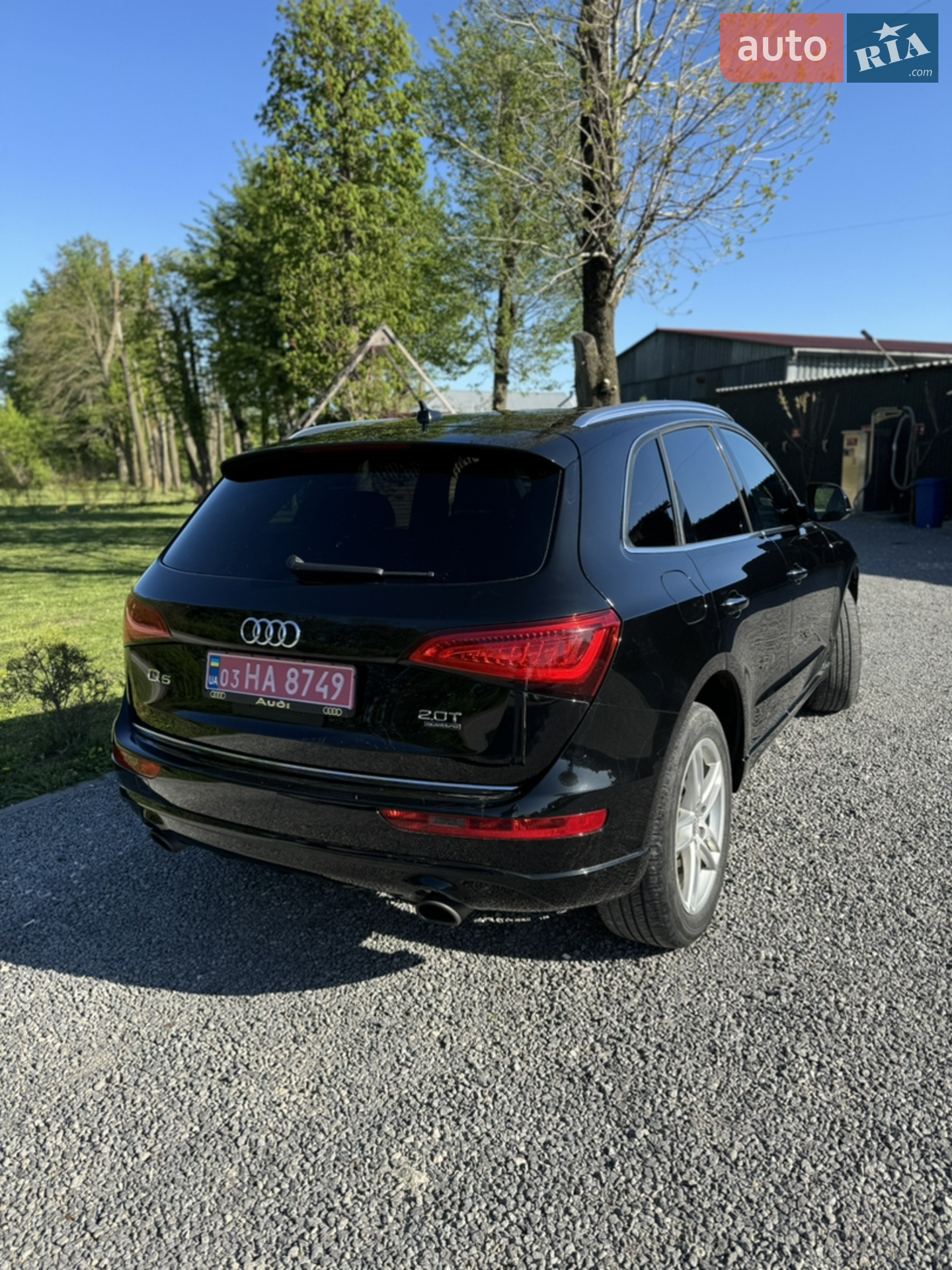 2015 Audi Q5 - мініатюра 3