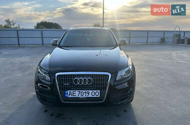 Позашляховик / Кросовер Audi Q5 2012 в 