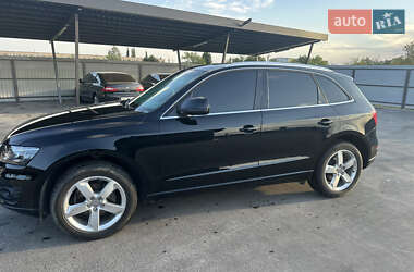 Позашляховик / Кросовер Audi Q5 2012 в 