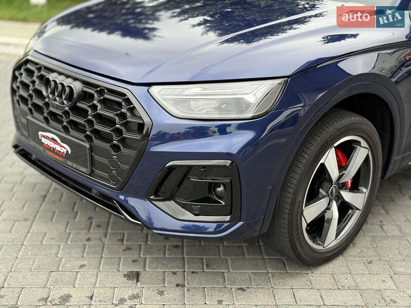 Внедорожник / Кроссовер Audi Q5 2022 в Одессе фото 3 Внедорожник / Кроссовер Audi Q5 2022 в Одессе