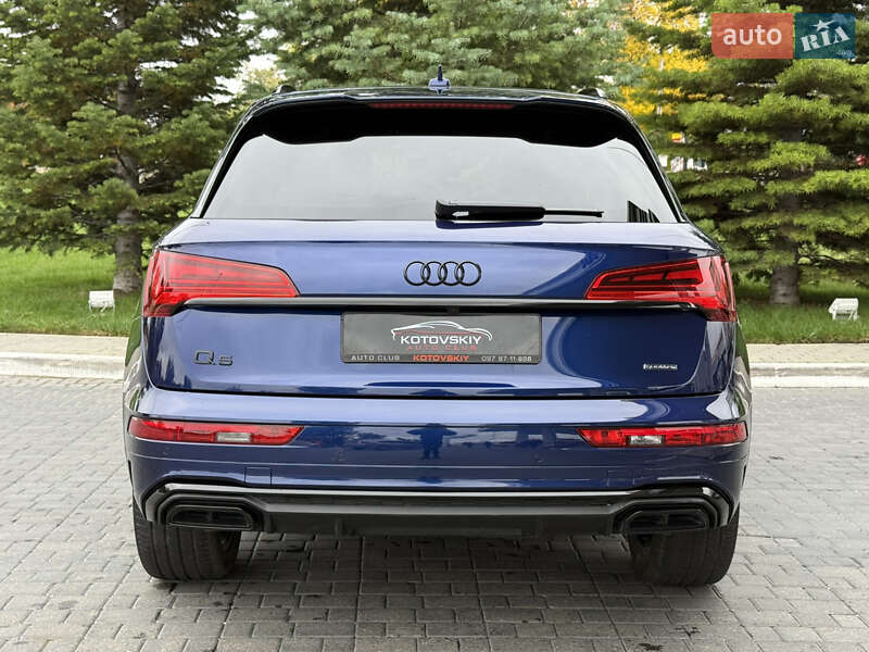 Внедорожник / Кроссовер Audi Q5 2022 в Одессе фото 9 Внедорожник / Кроссовер Audi Q5 2022 в Одессе