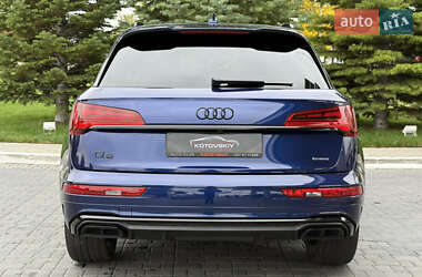 Позашляховик / Кросовер Audi Q5 2022 в 