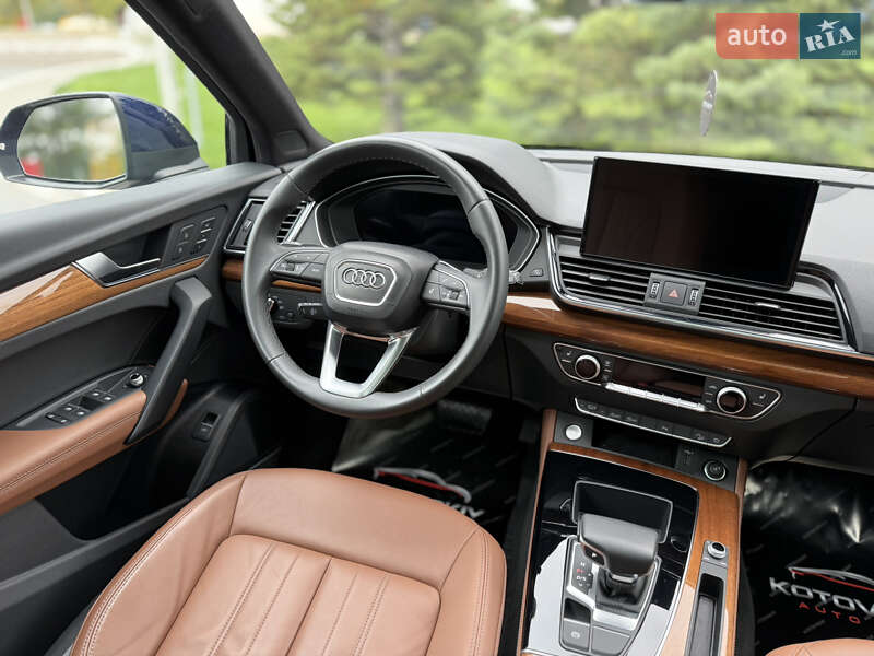 Позашляховик / Кросовер Audi Q5 2022 в Одесі