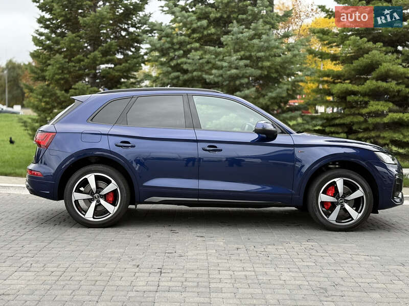 Позашляховик / Кросовер Audi Q5 2022 в Одесі
