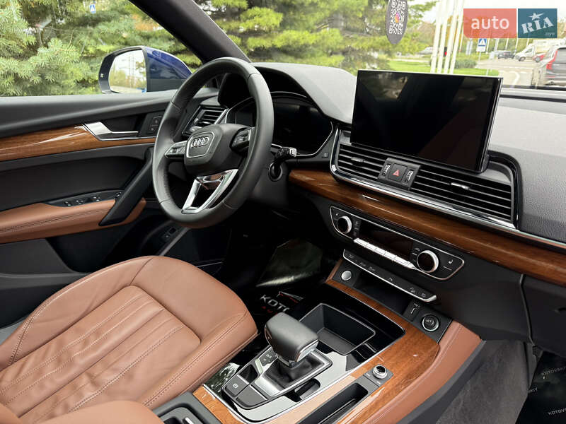 Внедорожник / Кроссовер Audi Q5 2022 в Одессе фото 22 Внедорожник / Кроссовер Audi Q5 2022 в Одессе