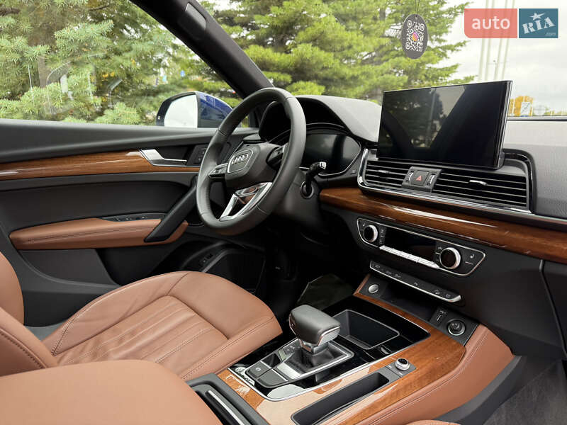 Позашляховик / Кросовер Audi Q5 2022 в Одесі