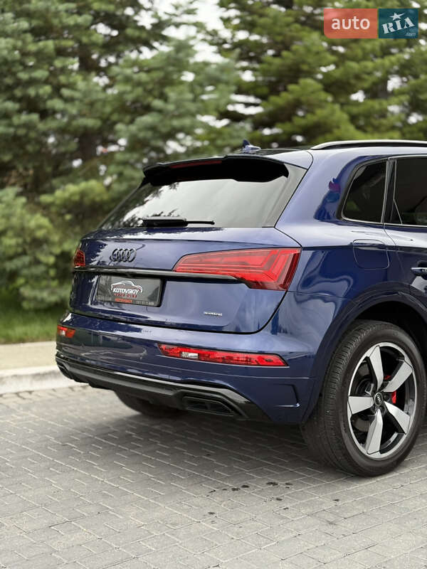 Внедорожник / Кроссовер Audi Q5 2022 в Одессе фото 30 Внедорожник / Кроссовер Audi Q5 2022 в Одессе