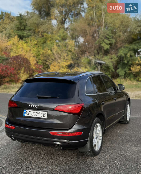 Позашляховик / Кросовер Audi Q5 2014 в Дніпрі