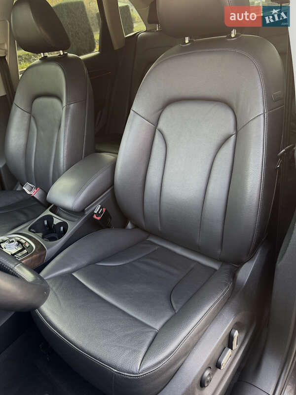 Позашляховик / Кросовер Audi Q5 2014 в Дніпрі
