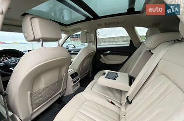 Внедорожник / Кроссовер Audi Q5 2019 в 