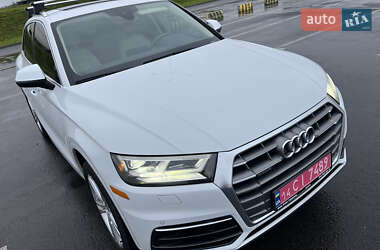 Внедорожник / Кроссовер Audi Q5 2019 в 