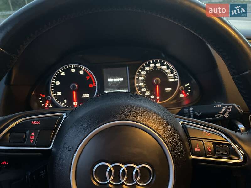 Внедорожник / Кроссовер Audi Q5 2015 в Киеве фото 21 Внедорожник / Кроссовер Audi Q5 2015 в Киеве